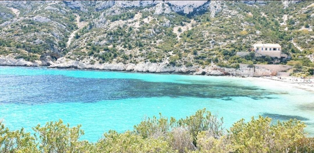 Les Prairies De Fenestrelle Spa & Piscine Au Calme Aubagne Kültér fotó