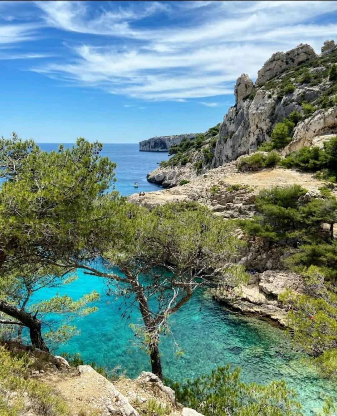 Les Prairies De Fenestrelle Spa & Piscine Au Calme Aubagne Kültér fotó