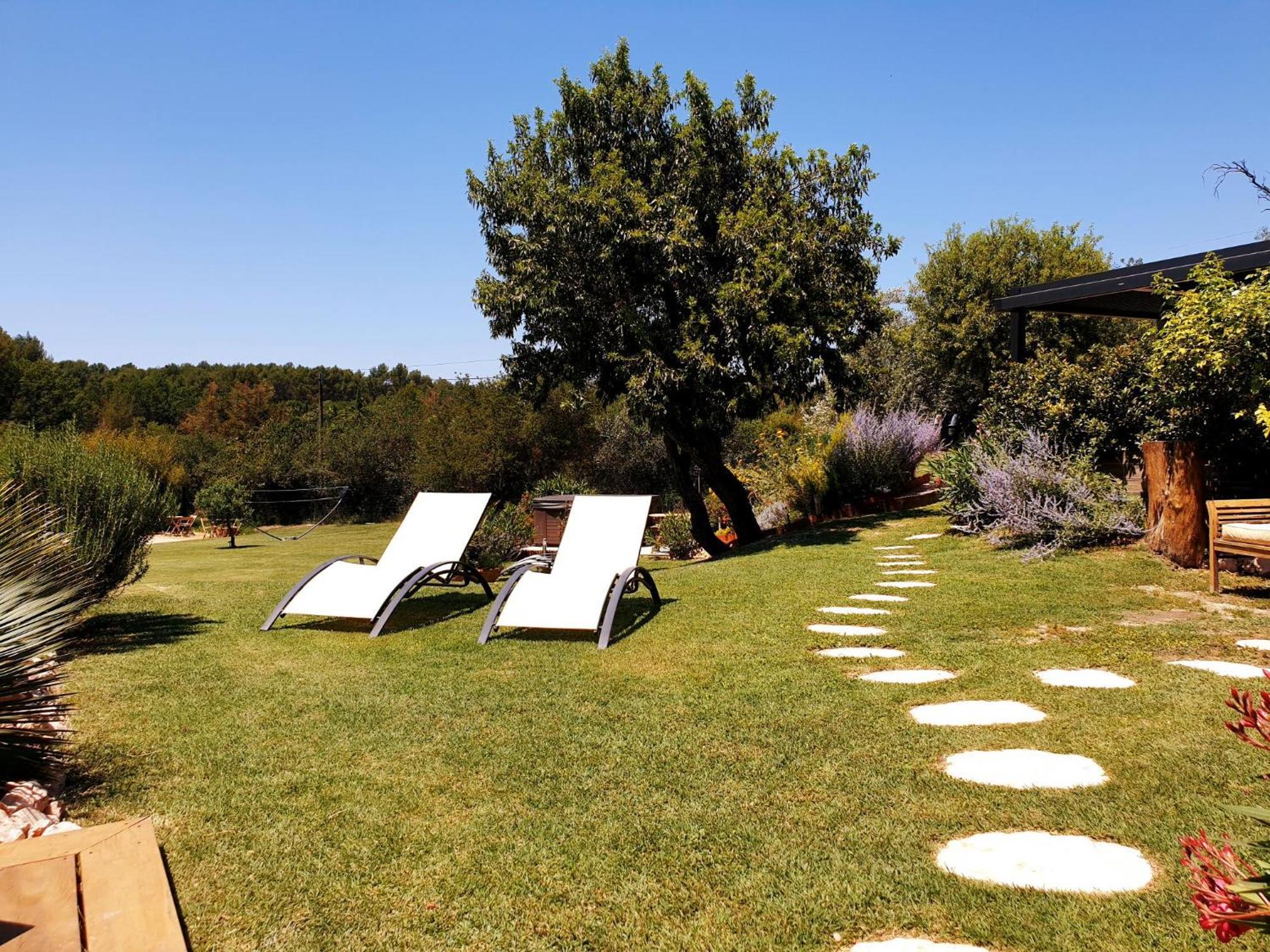 Les Prairies De Fenestrelle Spa & Piscine Au Calme Aubagne Kültér fotó