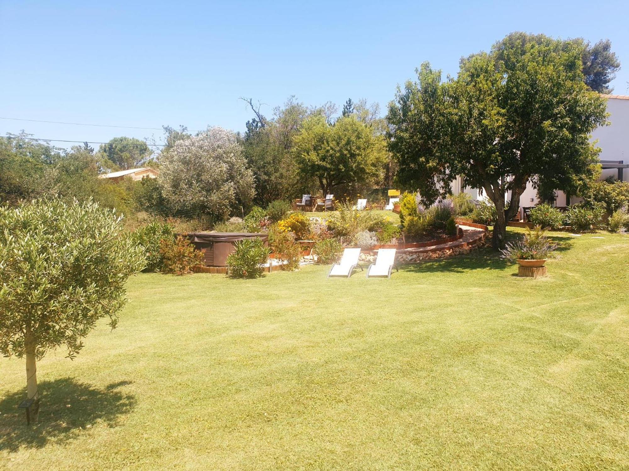 Les Prairies De Fenestrelle Spa & Piscine Au Calme Aubagne Kültér fotó